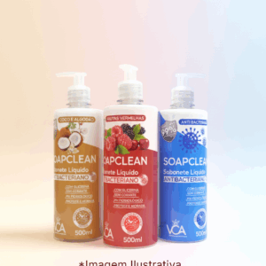 Sabonete Líquido SOAPCLEAN