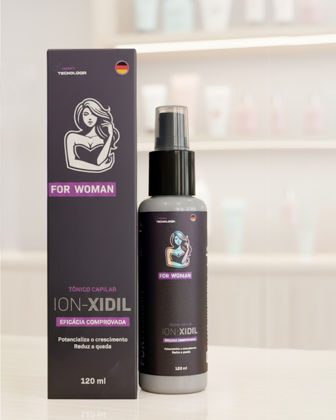 Ion-Xidil Feminino