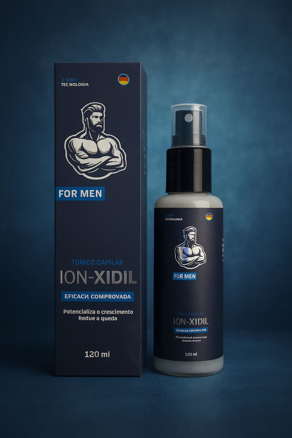 Ion-Xidil Masculino