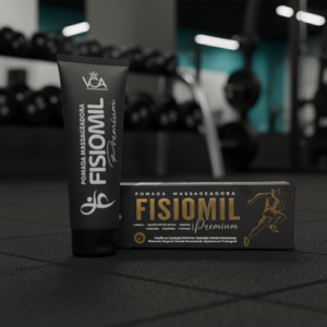 Pomada Massageadora Prêmium Fisiomil