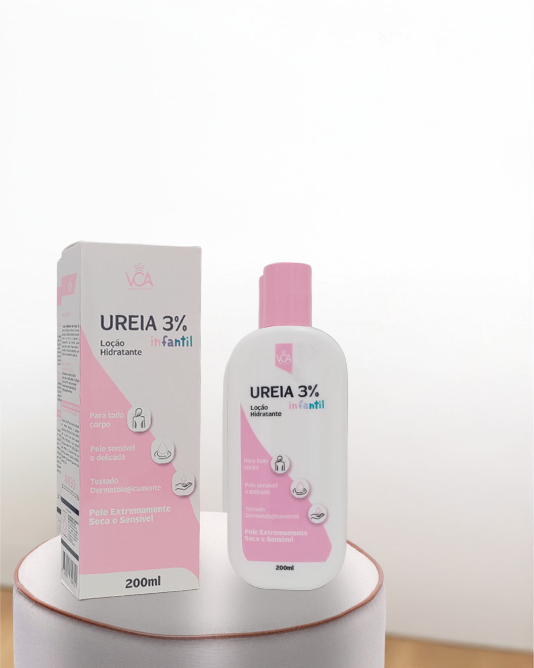 Loção Ureia 3%