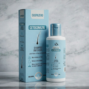 Shampoo Anticaspa Caspazero